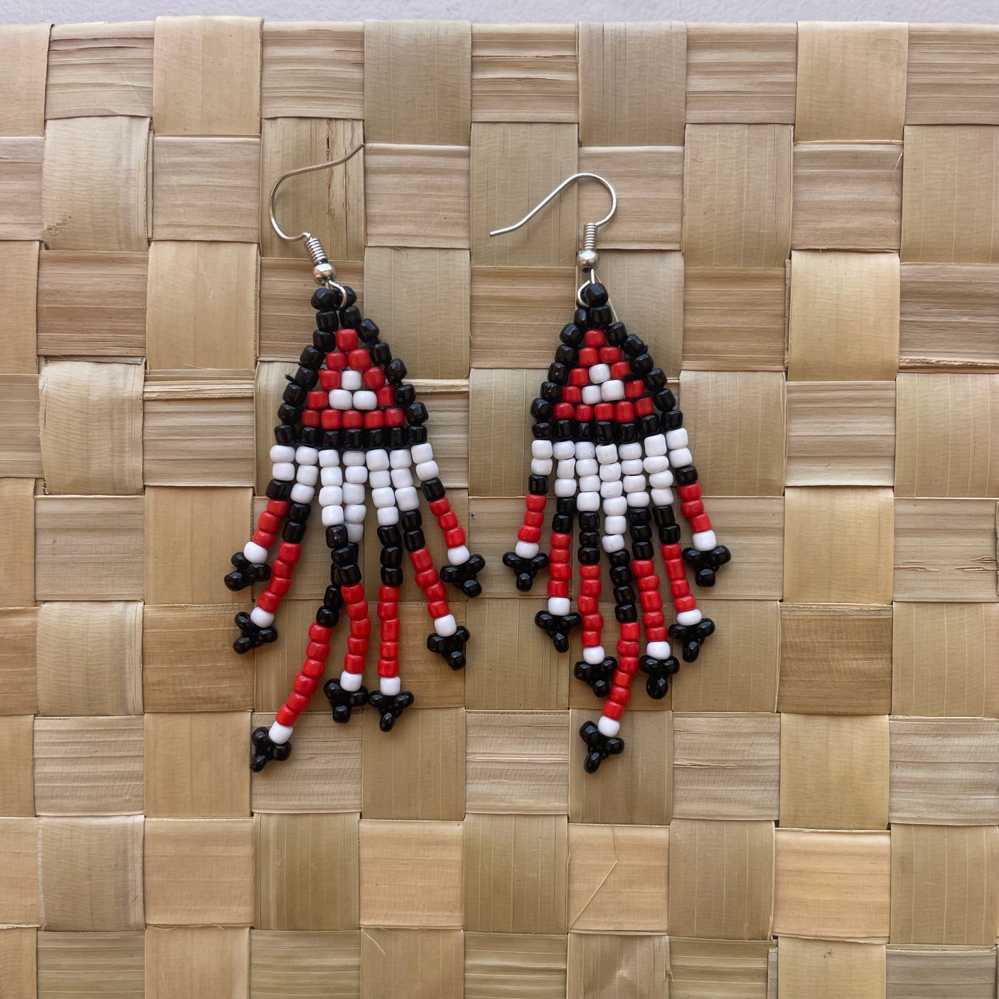 Bead Earrings