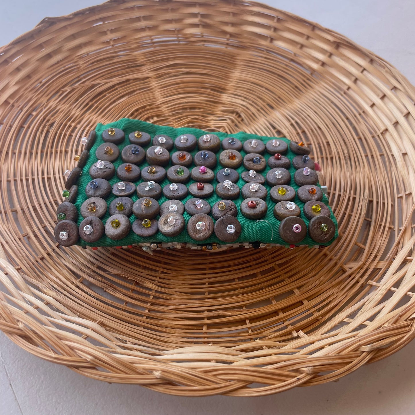 Mini Shell Pouch