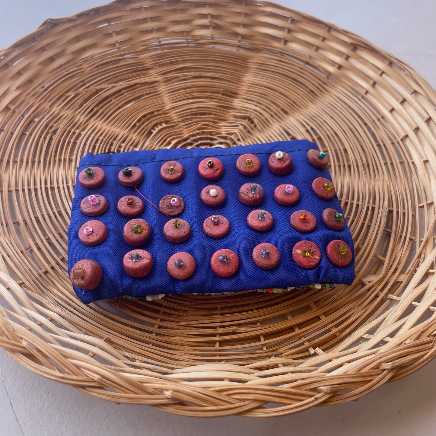 Mini Shell Pouch