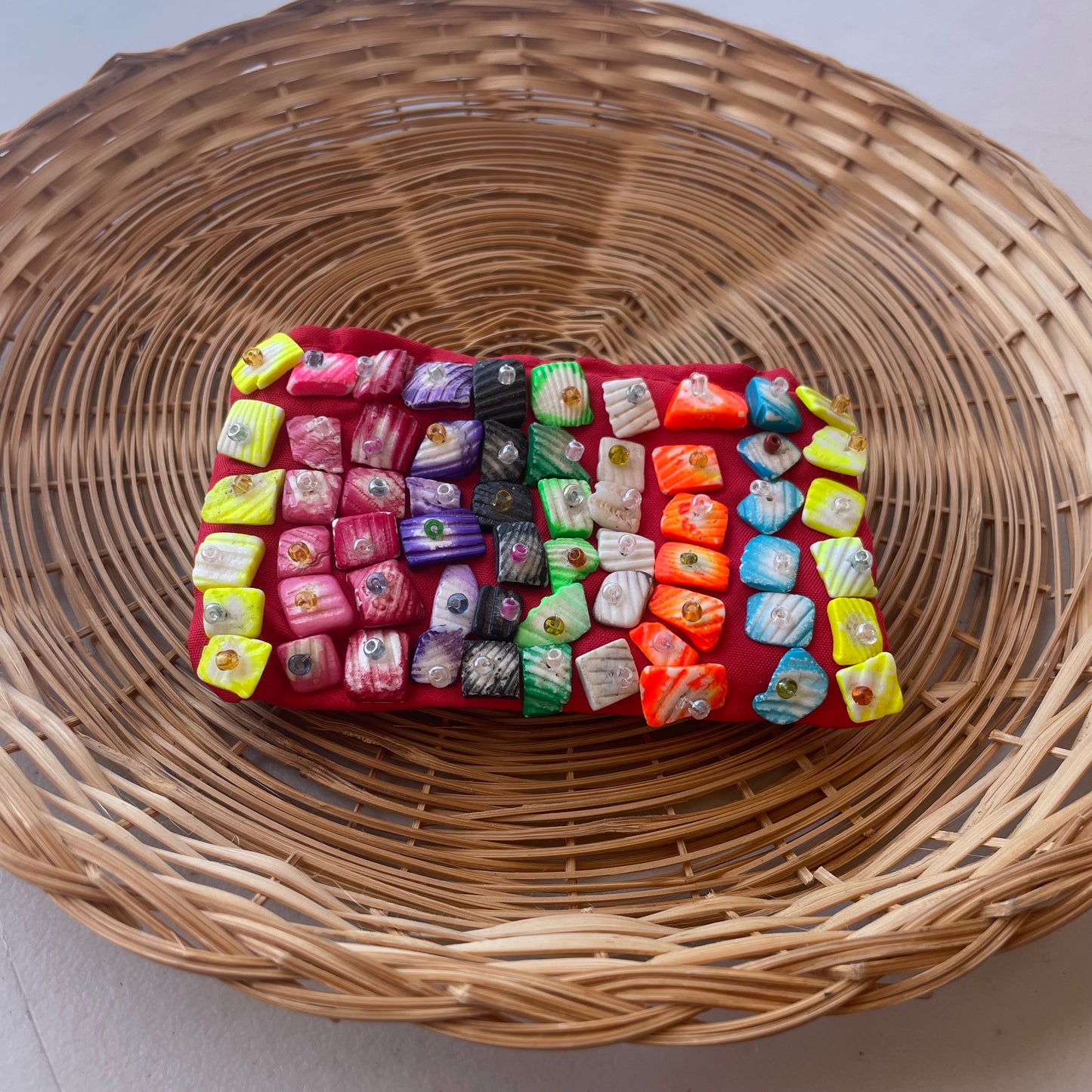 Mini Shell Pouch