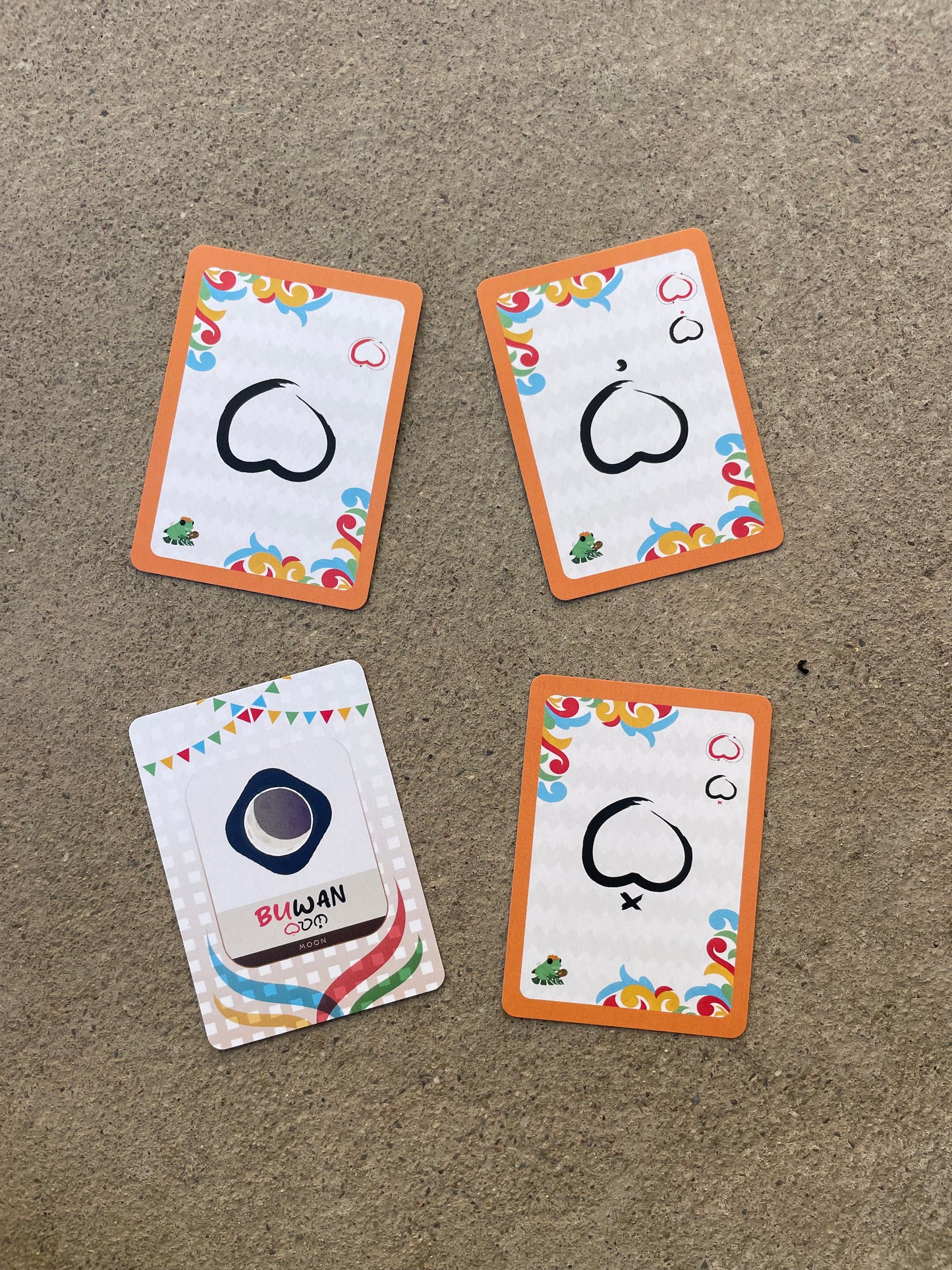Baybayin Flashcards