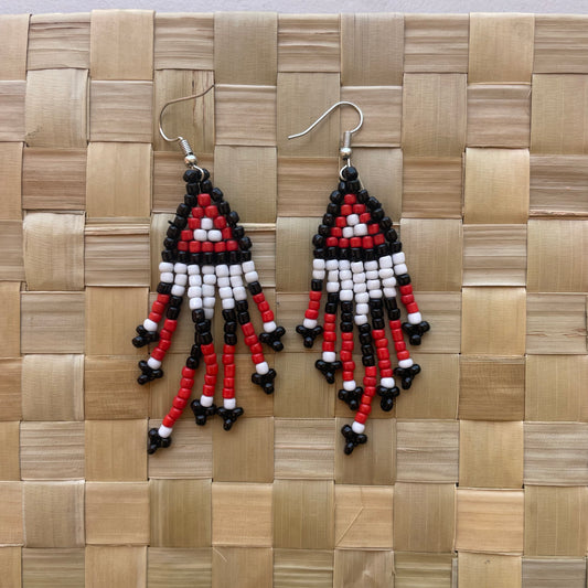 Bead Earrings