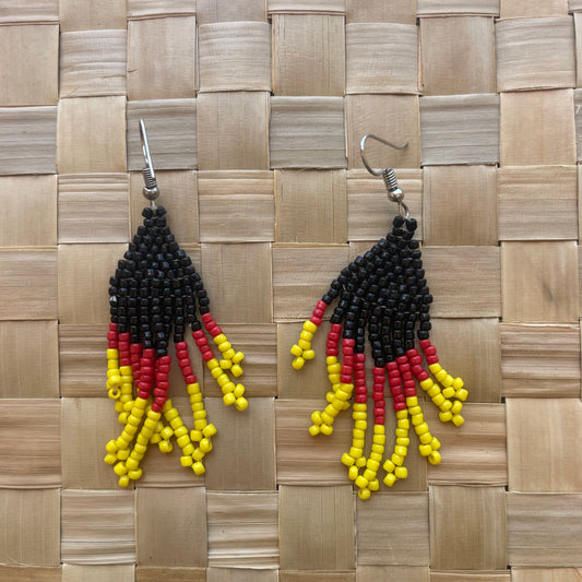 Bead Earrings