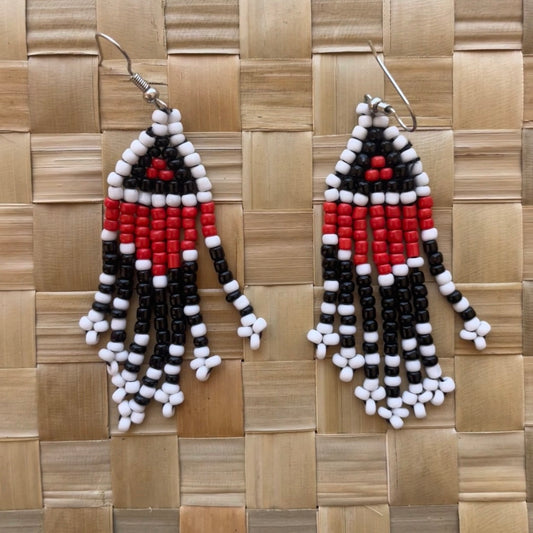 Bead Earrings