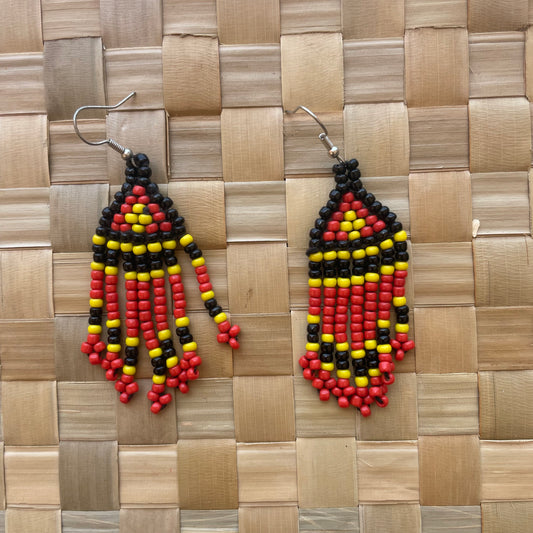 Bead Earrings
