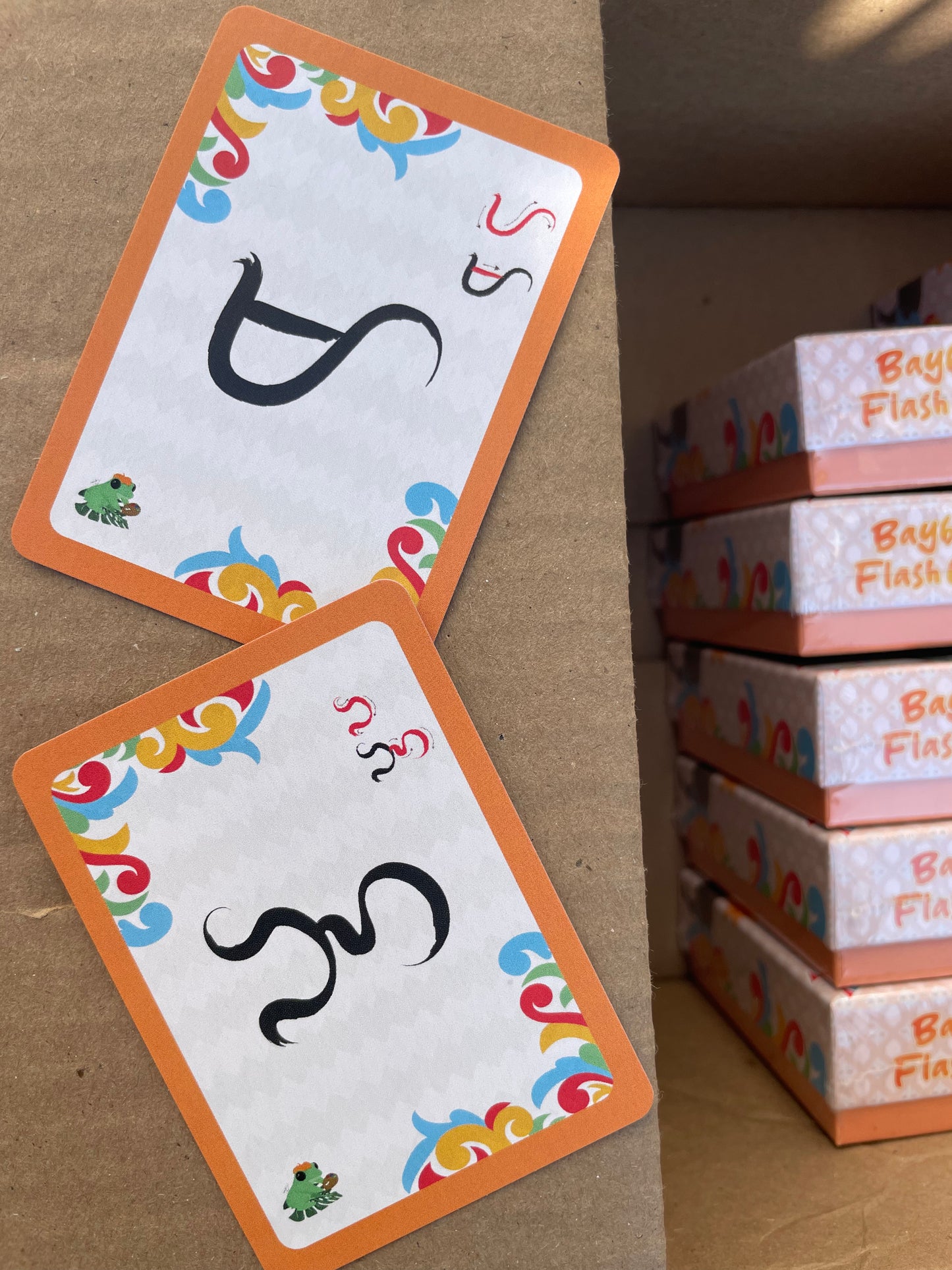 Baybayin Flashcards